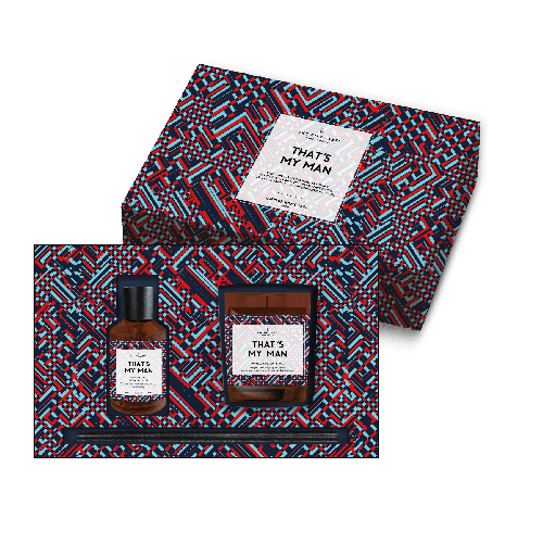 Gift Box Homeset - That's My Man