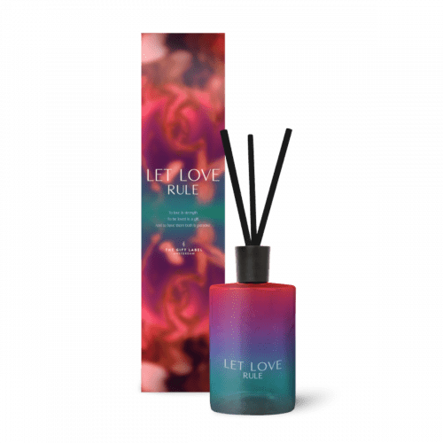 Reed Diffuser 250ml - HIW - Let Love Rule FW24