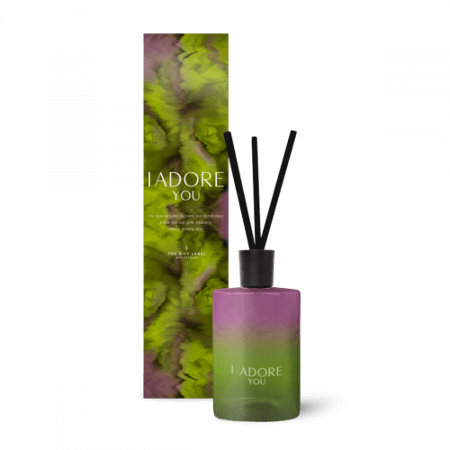 Reed Diffuser 250ml - HIW - I Adore You FW24