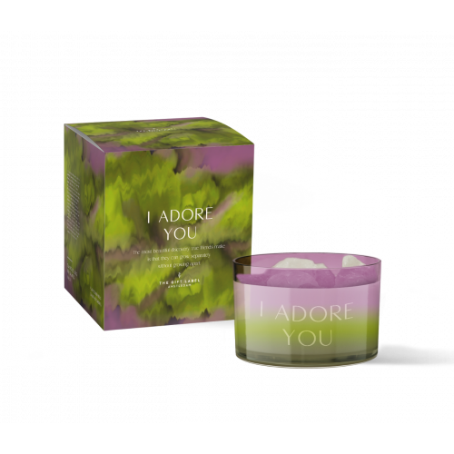 Stone Diffuser 30ml - HIW – I Adore You FW24