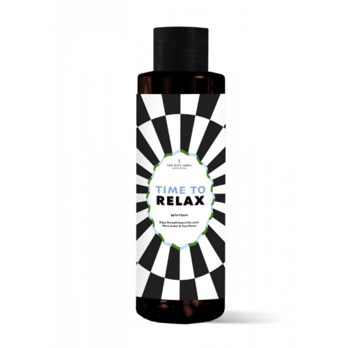 Bath Foam 100ml - Time To Relax FW24