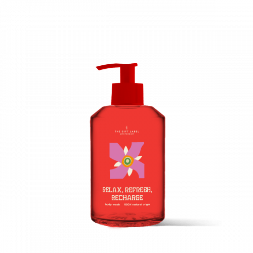 Body Wash 300ml - Relax Refresh Recharge - Naturals SS25