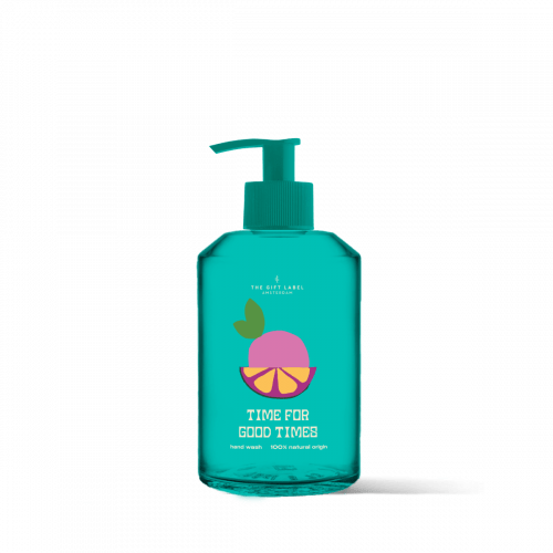 Hand Soap 300ml - Time For Good Times - Naturals SS25