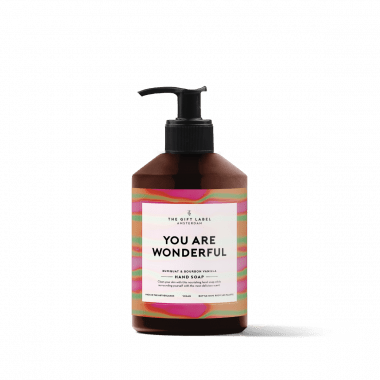 Hand Soap 400ml - You Are Wonderful SS25