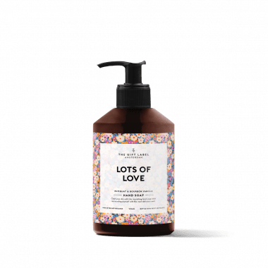 Hand Soap 400ml - Lots Of Love SS25