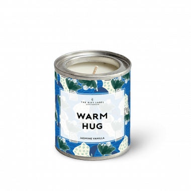 Candletin90gr - Warm Hug SS25 - Jasmine Vanilla