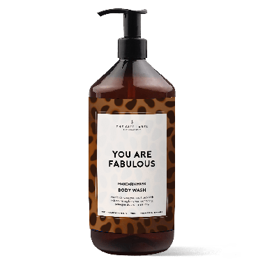 Body wash - Stay Fabulous ll