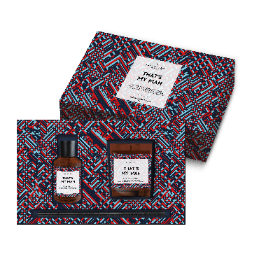 Gift Box Homeset - That's My Man