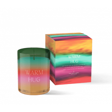 Candle Big 310gr - HIW - Warm Hug FW24