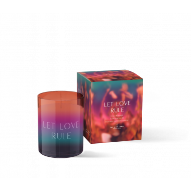 Candle Small 125gr - HIW - Let Love Rule FW24