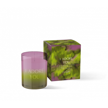 Candle Small 125gr - HIW - I Adore You FW24