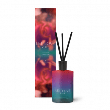 Reed Diffuser 250ml - HIW - Let Love Rule FW24