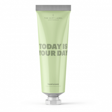 Hand Cream Tube 50ml - STUDIO - Today Is Your Day