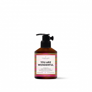 Hand & Body Lotion 200ml - You Are Wonderful SS25