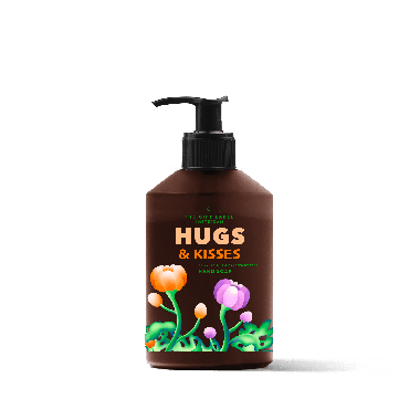 Hand Soap 400ml - Hugs & Kisses SS24