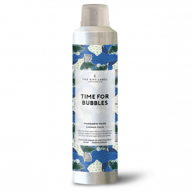 Shower Foam 200ml V3 - Time For Bubbles SS25