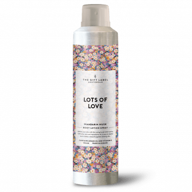 Body Lotion Spray 200ml V2 - Lots Of Love SS25