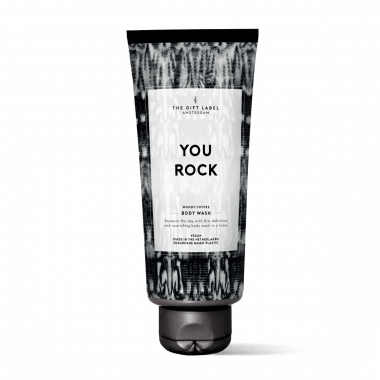 Body Wash Men tube 200ml  - YOU ROCK