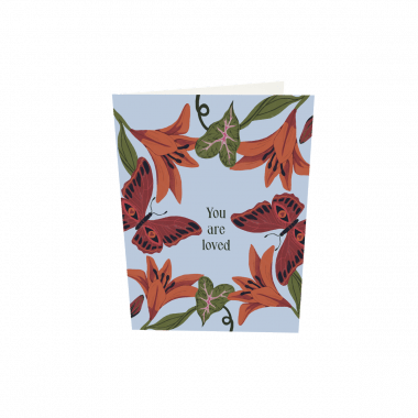 Greeting card - You Are Loved