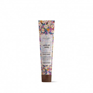 Hand Cream Tube II 40ml V2 - Lots Of Love SS25