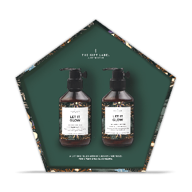 Kerst giftbox voor haar - Let It Glow