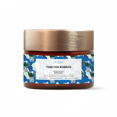 Bath Salt 300gr - Time For Bubbles SS25