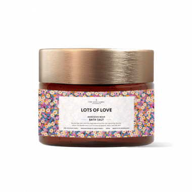 Bath Salt 300gr - Lots Of Love SS25