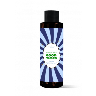 Bath Foam 100ml - Enjoy The Good Times FW24