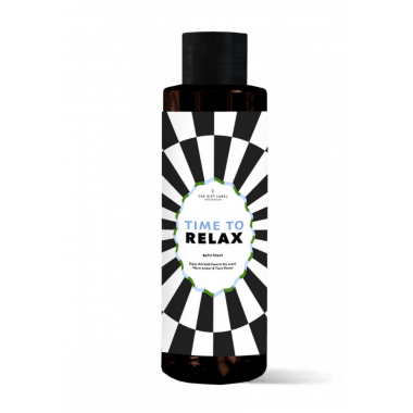 Bath Foam 100ml - Time To Relax FW24