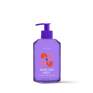 Body Wash 300ml - Shake Your Booty - Naturals SS25