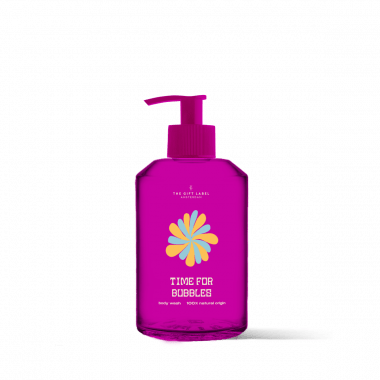 Body Wash 300ml - Time For Bubbles - Naturals SS25