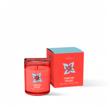 Candle 200gr - Forever Friend - Naturals SS25