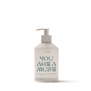 Hand & bodylotion - You are a muse