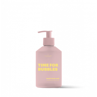 Hand & Body Wash 400ml - STUDIO - Time For Bubbles