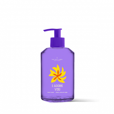 Hand Soap 300ml - I Adore You - Naturals SS25