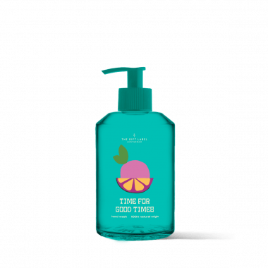 Hand Soap 300ml - Time For Good Times - Naturals SS25