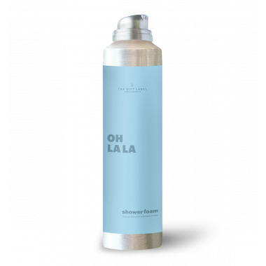 Shower Foam 200ml - STUDIO - Oh La La