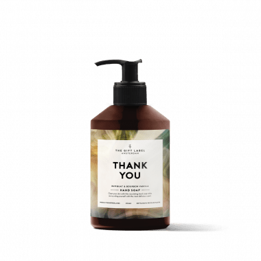 Hand soap - Thank you