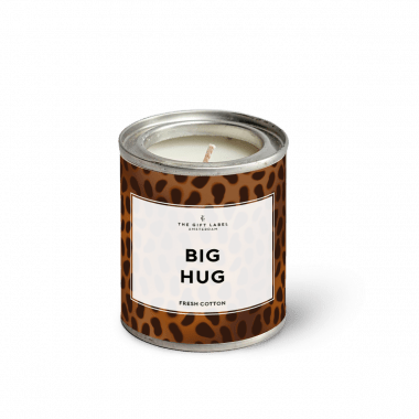 Candletin90gr - Big Hug II - Fresh Cotton