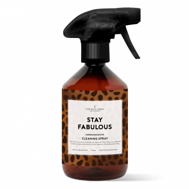 Allesreiniger - Stay fabulous