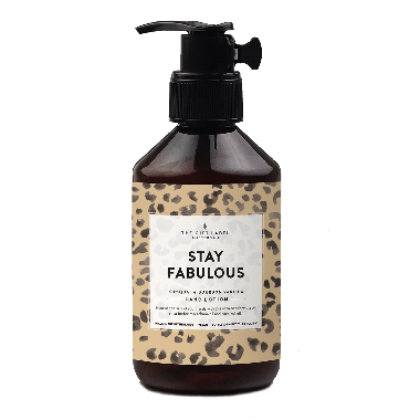 Hand lotion - Stay fabulous