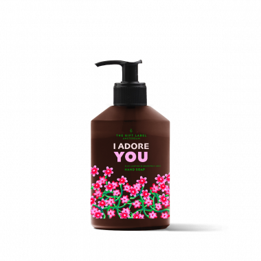 Hand Soap 400ml PM - I Adore You SS24