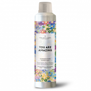 Shower Foam 200ml - You Are Amazing SS24