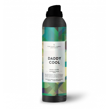Shower Foam Men 200ml V3 - Daddy Cool