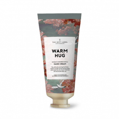 Handcrème tube - Warm hug 