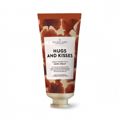 Handcrème tube - Hugs and kisses 