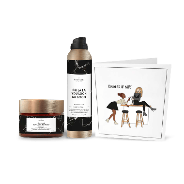 Gift set - Partners in wine
