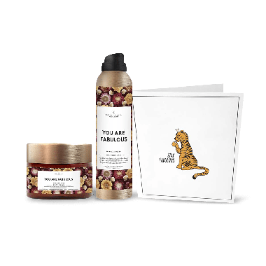 Gift set - Fabulous birthday