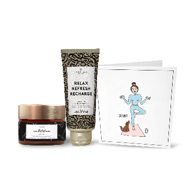 Gift set - Birthday relaxation