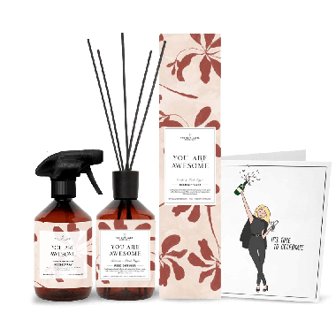 Gift set - Time to celebrate
